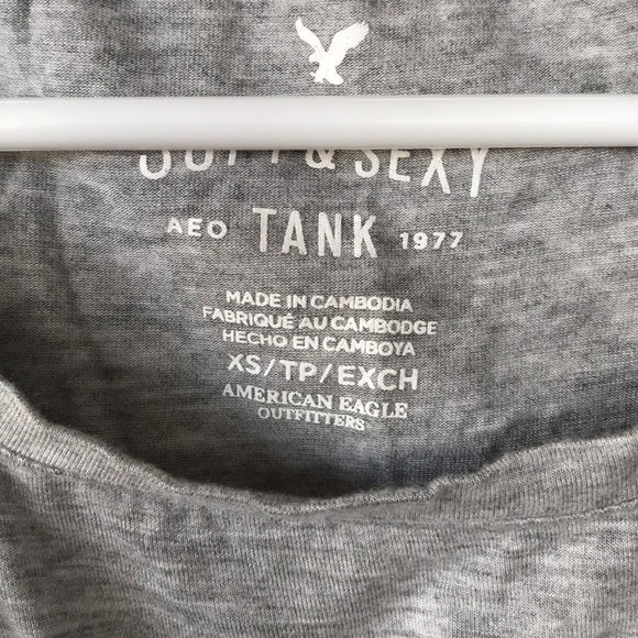 Soft American eagle tank! - Picture 3 of 6
